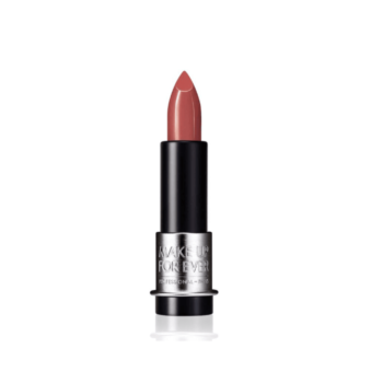 MAKE UP FOR EVER Artist Rouge Creme Creamy High Pigmented Lipstick, C108 Hazel Beige, 3.5 g