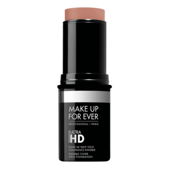 MAKE UP FOR EVER Ultra HD Invisible Cover Stick Foundation, R410 Golden Beige, 12.5g