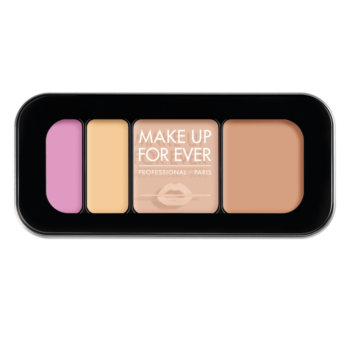 MAKE UP FOR EVER Ultra HD Underpainting Color Correction Palette, 2.2g