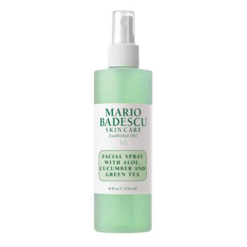 MARIO BADESCU Facial Spray with Aloe,Cucumber and Green Tea, 236ml