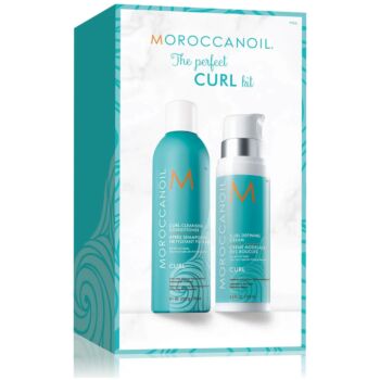 MOROCCANOIL The Perfect Curl Kit