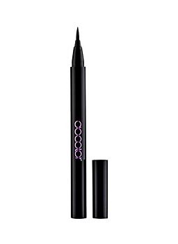 DOCOLOR Dry Fast Smooth Liquid Eyeliner Pen - Black, 5.8g