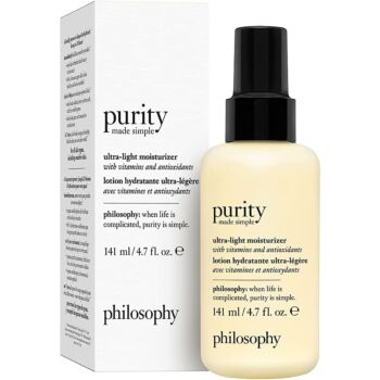 PHILOSOPHY Purity Made Simple Ultra-Light Moisturizer, 141 ml