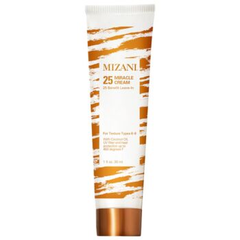 MIZANI 25 Miracle Leave-In Cream, 30ml