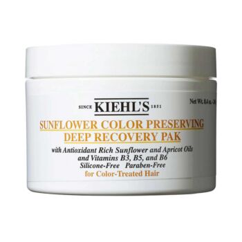 KIEHL'S Sunflower Color Preserving Deep Recovery Hair Mask,240g