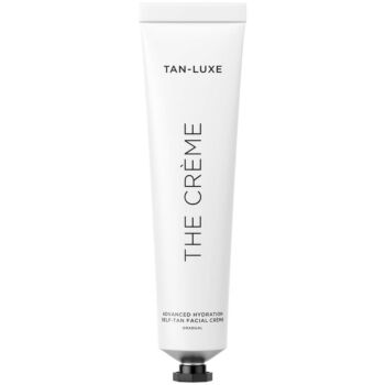 TAN-LUXE The Crème Gradual Self-Tanning Face Moisturizer,65ml