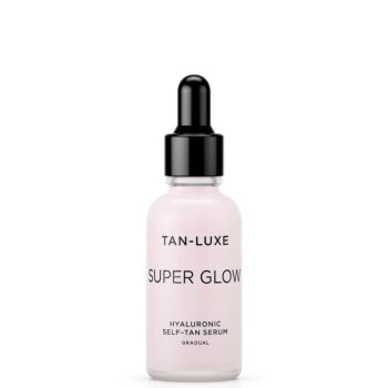 TAN-LUXE Super Glow Hyaluronic Self-Tan Serum, 30ml