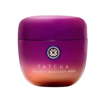TATCHA Violet-C Radiance Mask For All Skin Types, 50ml