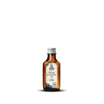 THE INGLORIOUS MARINER Beard Oil – Vanilla, 30 ml