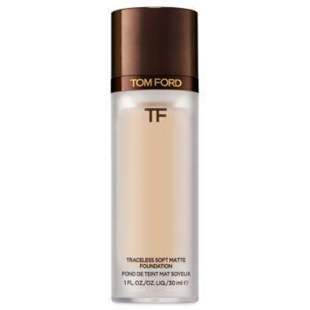 TOM FORD Traceless Soft Matte Foundation - 1.3 Nude Ivory, 30ml