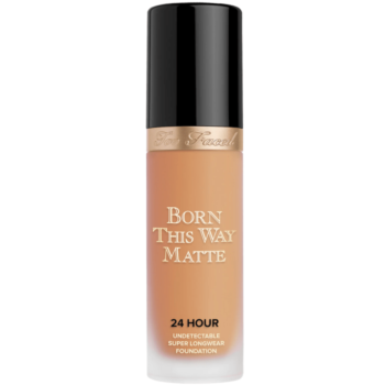 TOO FACED Born This Way Matte 24 Hour Foundation, Golden, 30 ml