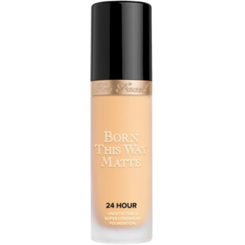 TOO FACED Born This Way Matte 24 Hour Foundation, Golden Beige, 30 ml