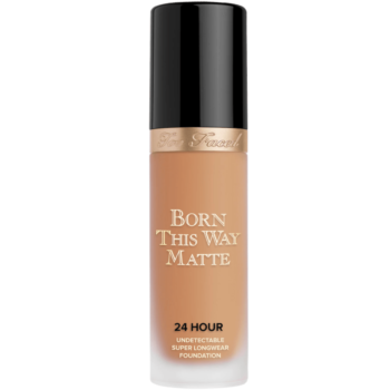 TOO FACED Born This Way Matte 24 Hour Foundation, Honey, 30 ml
