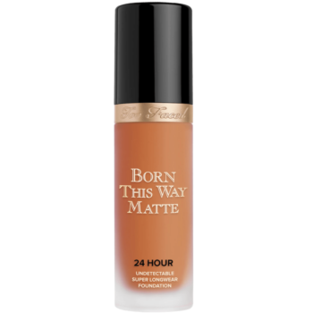 TOO FACED Born This Way Matte 24 Hour Foundation, Mahogany, 30 ml