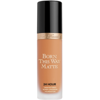 TOO FACED Born This Way Matte 24 Hour Foundation, Mocha, 30 ml