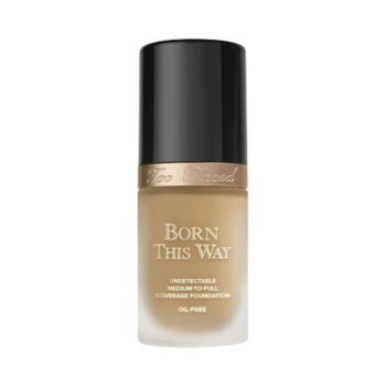 TOO FACED Born This Way Oil-Free Undetectable Medium To Full Coverage Foundation, Light Beige, 30 ml
