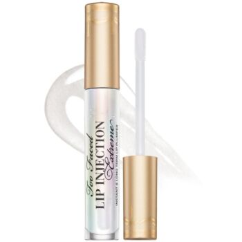 TOO FACED Lip Injection Extreme Lip Plumper, Original Clear, 4 g