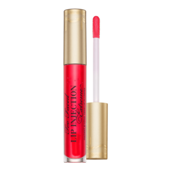 TOO FACED Lip Injection Extreme Lip Plumper, Strawberry Kiss, 4 g
