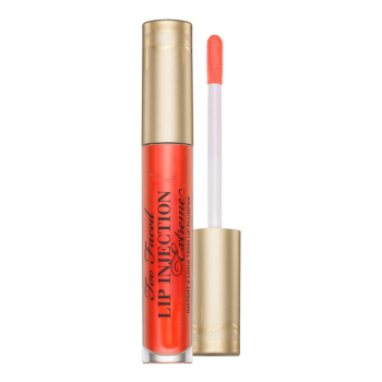 TOO FACED Lip Injection Extreme Lip Plumper, Tangerine Dream, 4 g