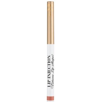 TOO FACED Lip Injection Extreme Lip Shaper Plumping Lip Liner, 0.38g