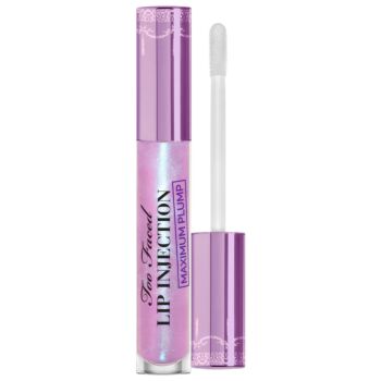 TOO FACED Lip Injection Maximum Plump Extra Strength Hydrating Lip Plumper- Blueberry Buzz, 4g