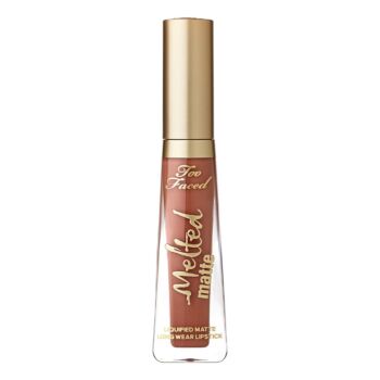 TOO FACED Melted Matte Liquid Lipstick, Makin Moves, 0.4 oz