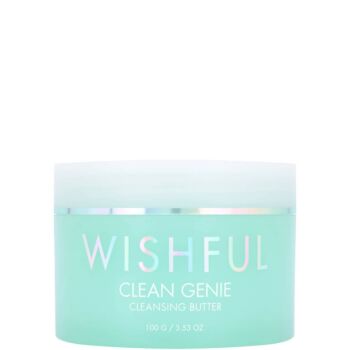 WISHFUL Clean Genie Makeup Removing Cleansing Balm, 100g