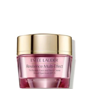 ESTEE LAUDER Resilience Multi-Effect Night Tri-Peptide Face and Neck Creme, 50ml