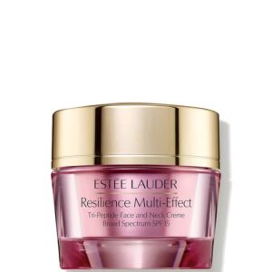 ESTEE LAUDER Resilience Multi-Effect Tri-Peptide Face and Neck Crème, 50 ml