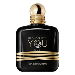 GIORGIO ARMANI Stronger With You Oud Eau de Parfum, 100 ml