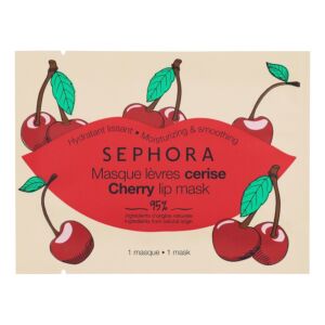 SEPHORA COLLECTION Cherry Lip Mask-1Mask