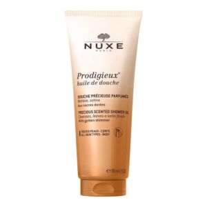 NUXE Prodigieux Precious Scented Shower Oil, 200ml