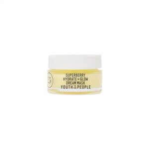 YOUTH TO THE PEOPLE Superberry Hydrate + Glow Dream Mask with Vitamin C
