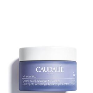 CAUDALIE Vinoperfect Dark Spot Correcting Glycolic Night Cream, 50 ml