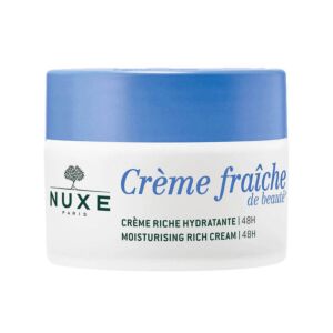 NUXE Crème Fraîche® De Beauté Moisturising Rich Cream, 50ml