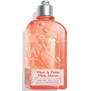 L'OCCITANE Cherry Blossom Shower Gel, 250ml