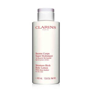 CLARINS Moisture-Rich Body Lotion, 400 ml