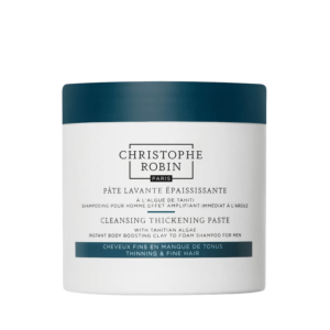 CHRISTOPHE ROBIN Cleansing Thickening Paste with Tahitian Algae, 250ml