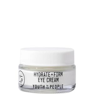 YOUTH TO THE PEOPLE Superfood Hydrate + Firm Peptide Eye Cream, 15ml