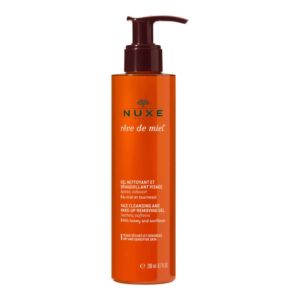NUXE Rêve De Miel® - Face Cleansing And Makeup Removing Gel With Honey, 200ml