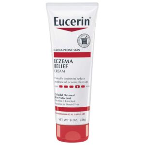 EUCERIN Eczema Relief Cream, 226g