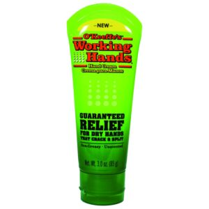 O'KEEFFE'S Working Hands Hand Cream for Dry Hands, 85g