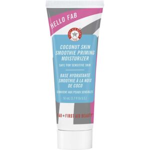 FIRST AID BEAUTY Hello FAB Coconut Skin Smoothie Priming Moisturizer,50ml