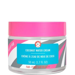 FIRST AID BEAUTY Hello FAB Coconut Water Cream, 50ml