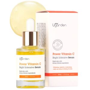 UGARDEN Power Vitamin C Bright Intensive Serum, 30ml