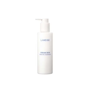 LANEIGE Cream Skin Milk Oil Cleanser, 200ml