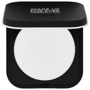 MAKE UP FOR EVER Ultra HD Microfinishing Pressed Powder, Translucent, 6.2 g