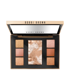 BOBBI BROWN Luxe Eye & Cheek Palette- Warm Glow, 8g