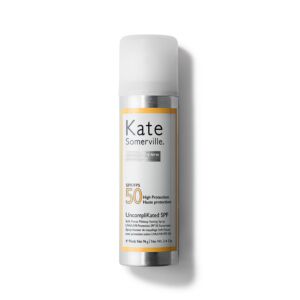 KATE SOMERVILLE UncompliKated SPF 50 Soft Focus Makeup Setting Spray, 96g
