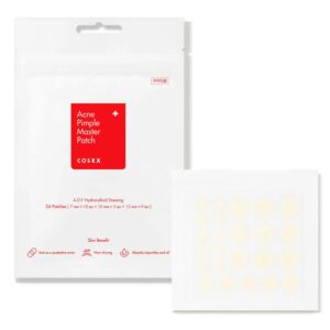 COSRX Acne Pimple Master Patch, 24 patches